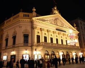 Theaterbesuche in Wien: Ein Abend voller Kultur