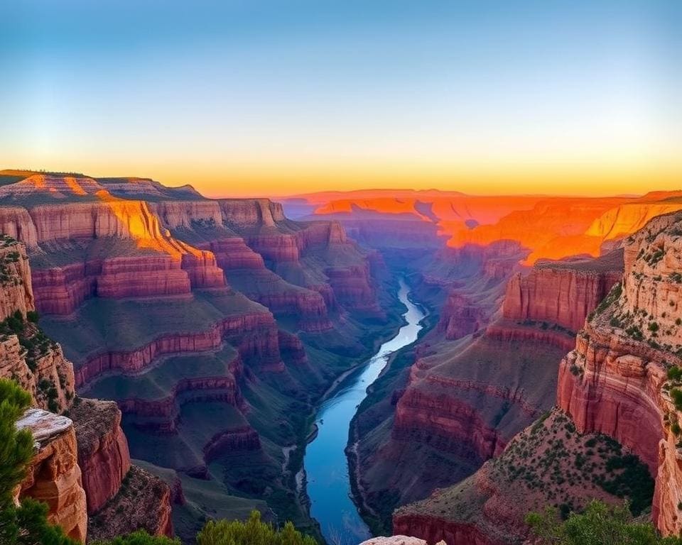 UNESCO-Weltnaturerbe Grand Canyon