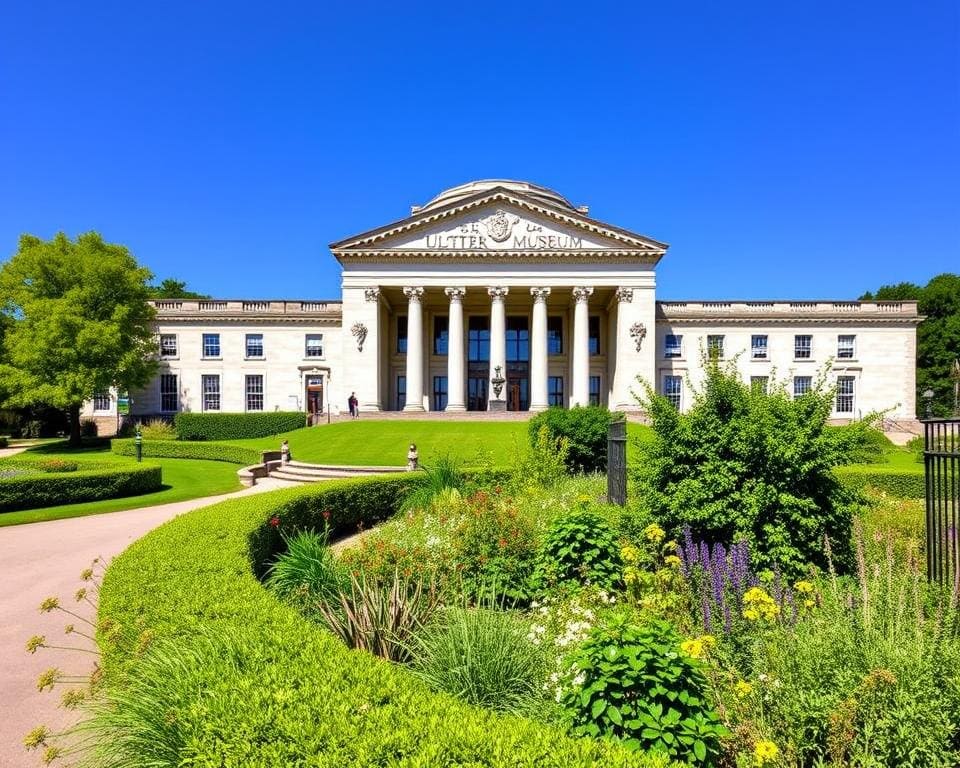 Ulster-Museum Geschichte Kultur Belfast