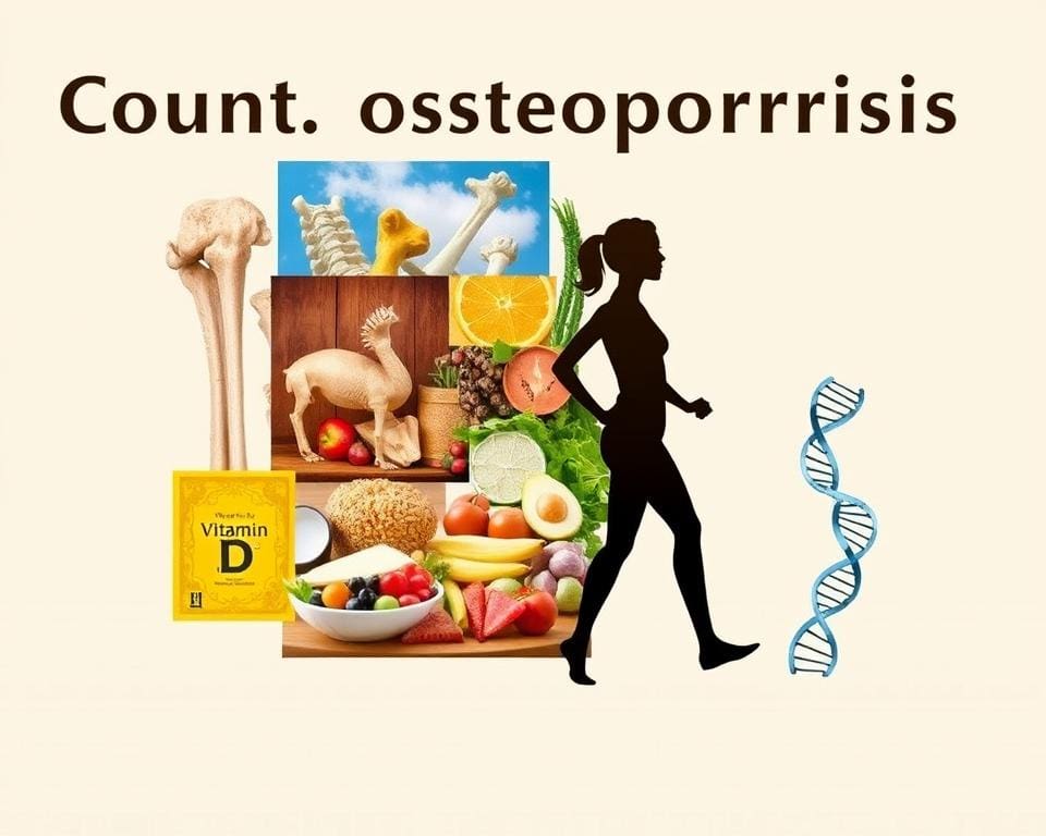 Ursachen von Osteoporose