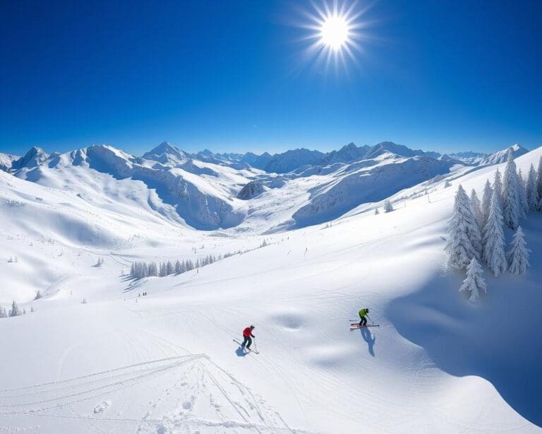 Verbier: Abseits der Piste in die Tiefschneeabenteuer
