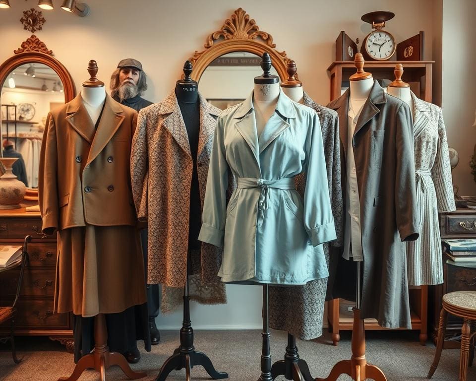 Vintage-Stile und Klassiker