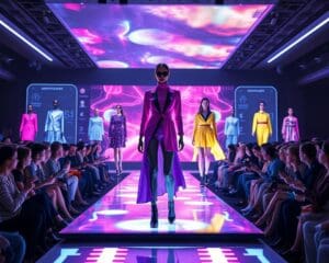 Virtuelle Modenschauen: Die Zukunft der Fashion Shows?