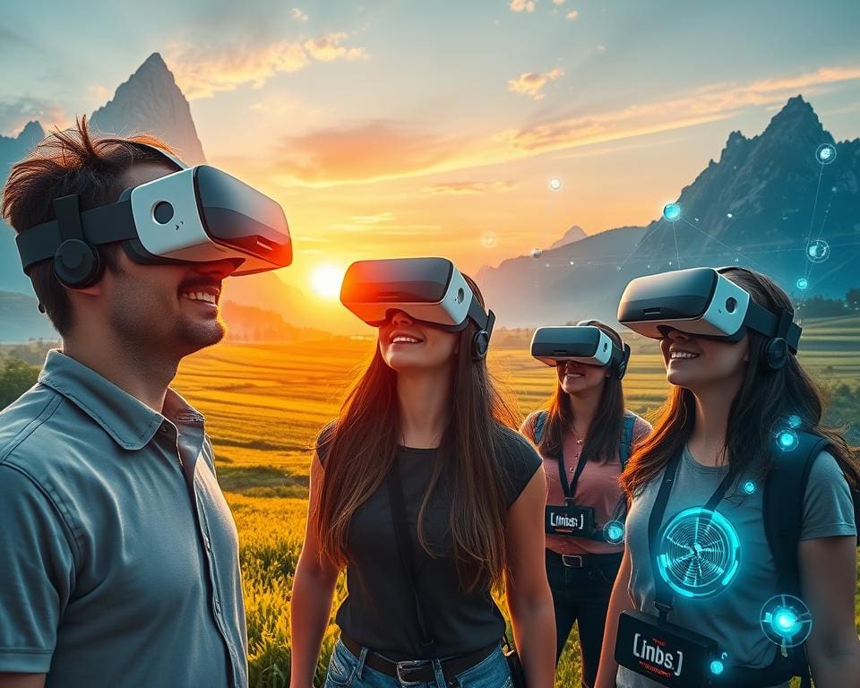 Virtuelle Welten entdecken: Die Zukunft der VR