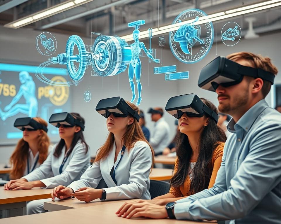 Vorteile von VR für das Lernen