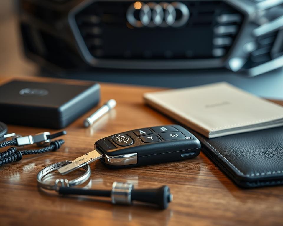 Warum Audi-Schlüssel bei MR-KEY kaufen?