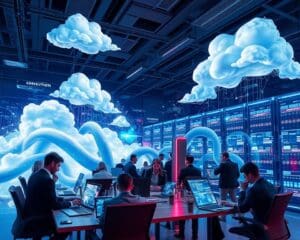 Warum Cloud-Computing das Rückgrat moderner Unternehmen ist