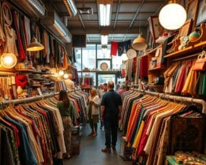 Warum Secondhand-Läden immer beliebter werden