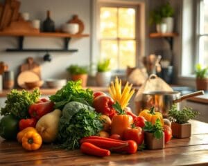 Warum bewusstes Kochen der Schlüssel zum Glück ist