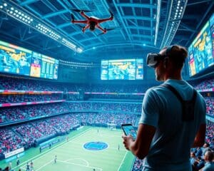 Was bedeutet die Digitalisierung für den Sport?