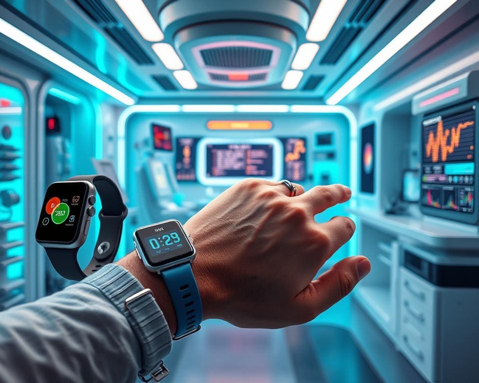 Wearables in der Medizin