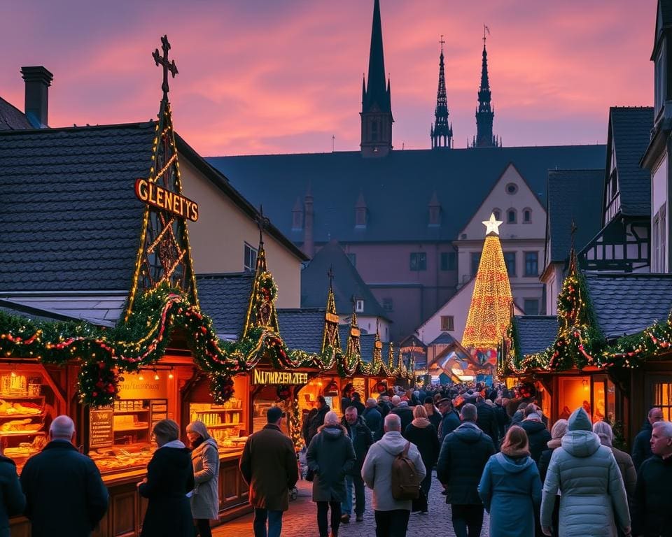 Weihnachtsmärkte in Nürnberg: Tradition erleben