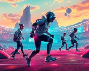 Welche Fortschritte gibt es in der Sporttechnologie?