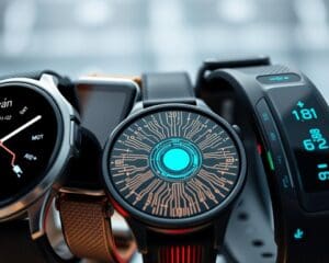 Welche Rolle spielt Sensortechnologie in Wearables?