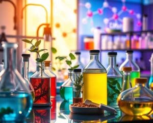 Welche Vorteile bietet Chemietechnologie für Bioplastik?