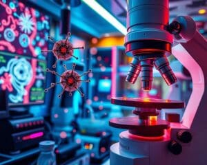 Welche Vorteile bietet Nanotechnologie für die Medizinforschung?