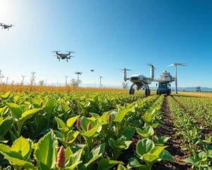 Wie beeinflusst Biotechnologie die Nahrungsmittelproduktion?