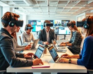 Wie beeinflusst EdTech die Weiterbildung in der Arbeitswelt?