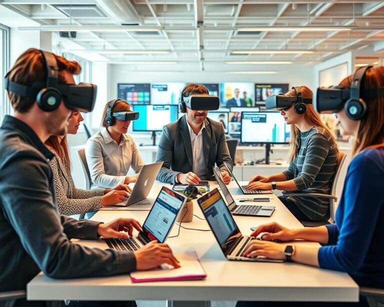 Wie beeinflusst EdTech die Weiterbildung in der Arbeitswelt?
