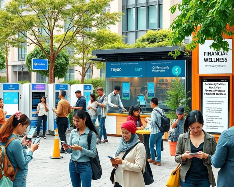 Wie beeinflusst FinTech den Alltag?