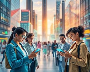 Wie beeinflusst FinTech die finanzielle Unabhängigkeit von Verbrauchern?