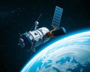 Wie beeinflusst Raumfahrttechnologie die Klimaforschung?