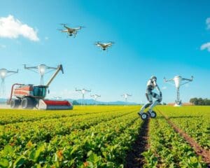 Wie beeinflusst Robotik die Landwirtschaft?