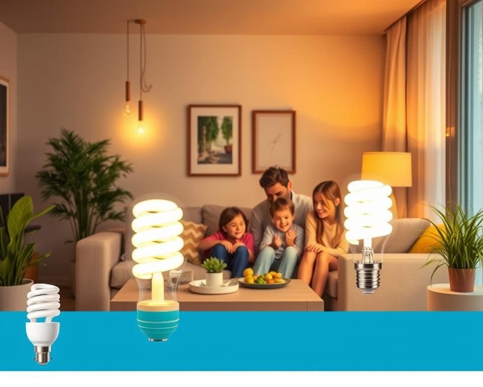 Wie du mit einer Energiesparlampe Kosten senkst