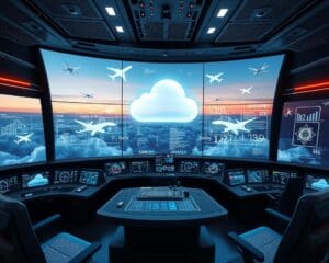 Wie sicher sind Cloud-Daten in der Luftfahrttechnologie?