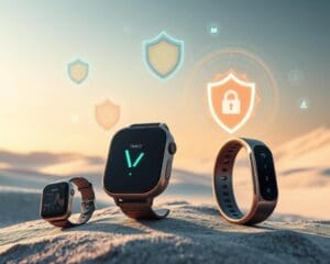 Wie sicher sind Wearables bei der Überwachung sensibler Gesundheitsdaten?