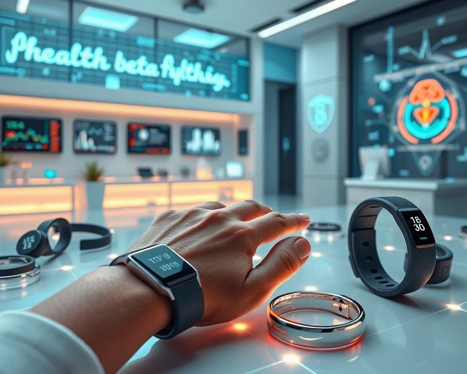 Wie sicher sind Wearables in der Gesundheitsüberwachung?