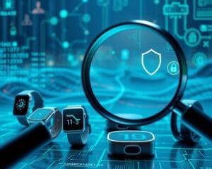 Wie sicher sind Wearables vor Datenschutzrisiken?