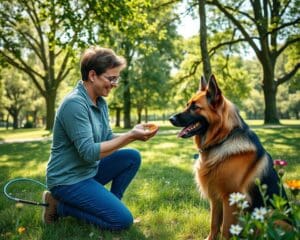 Wie trainiere ich meinen Hund richtig?