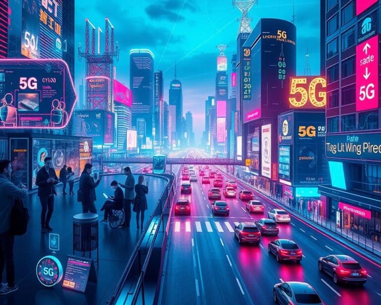 Wie verändert 5G die mobile Internetnutzung?