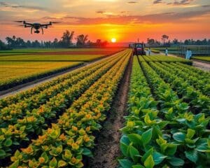 Wie verändert Biotechnologie die Landwirtschaft?