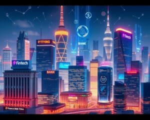 Wie verändert FinTech das traditionelle Bankwesen?