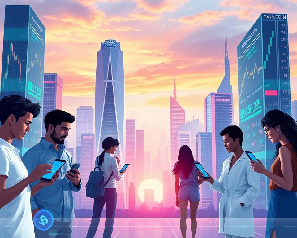 Wie verändert FinTech den Zugang zu Investitionen?