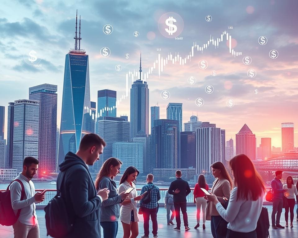 Wie verändert FinTech den Zugang zu Investitionen?