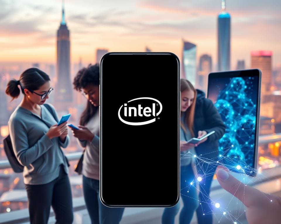 Wie verändert Intel-Technologie die mobile Kommunikation?