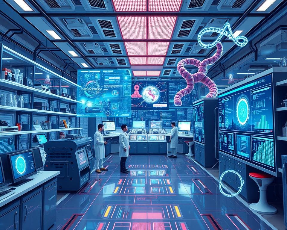 Wie verändert Quantum Computing die Forschung in der Medizin?