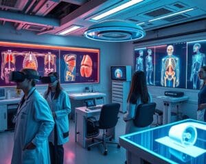 Wie verändert Virtual Reality die Ausbildung von Ärzten?