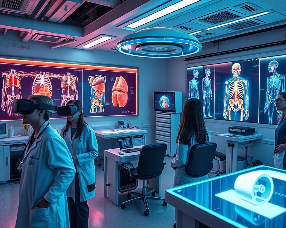 Wie verändert Virtual Reality die Ausbildung von Ärzten?