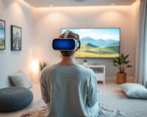 Wie verändert Virtual Reality die Therapieansätze?