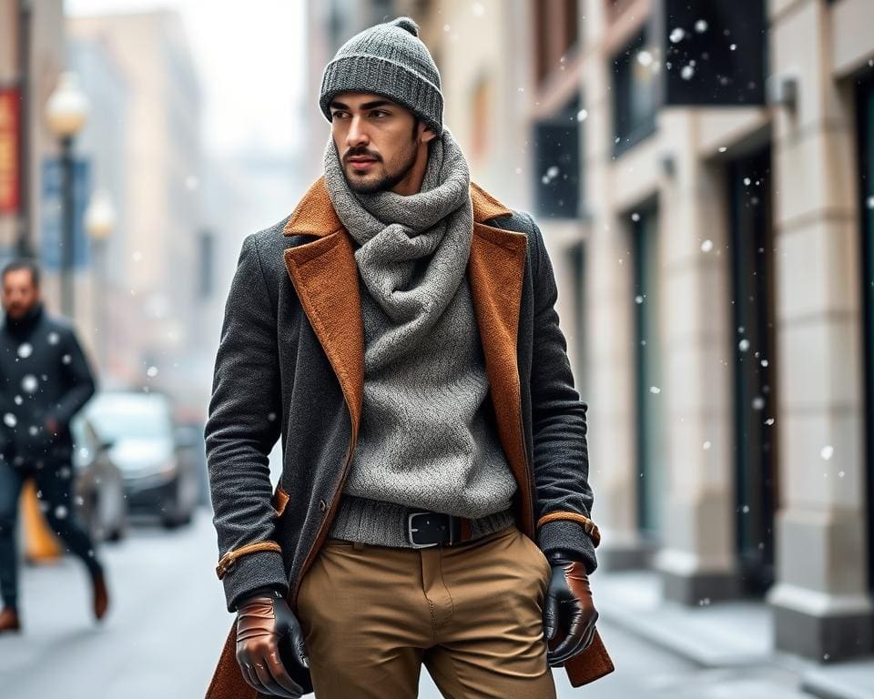 Wintermode Herren