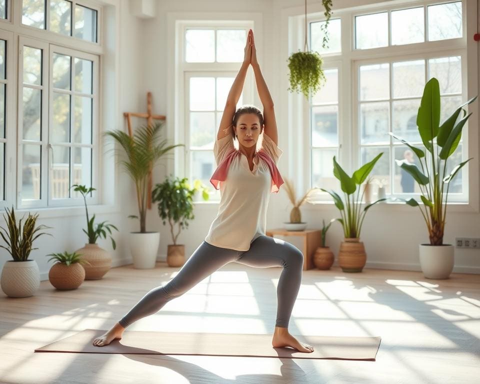 Yoga für Anfänger