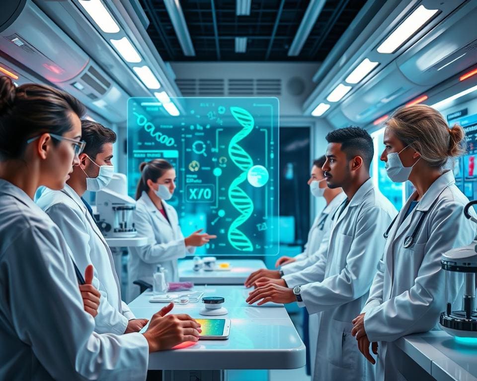 individualisierte Medizin