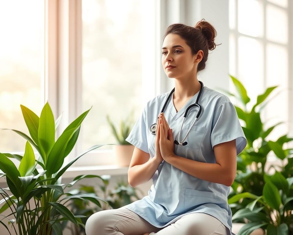 psychische Gesundheit im Pflegeberuf