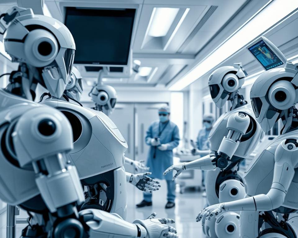 robotikassistierte Medizin