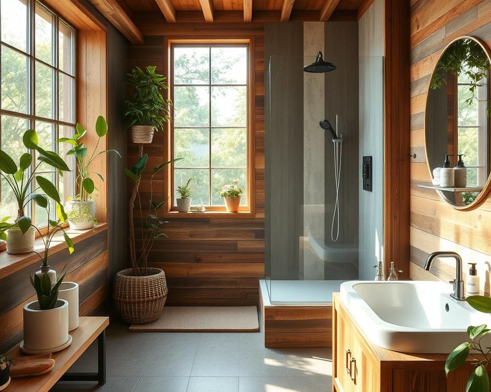 umweltfreundliche Badezimmergestaltung umweltfreundliche Badezimmergestaltung