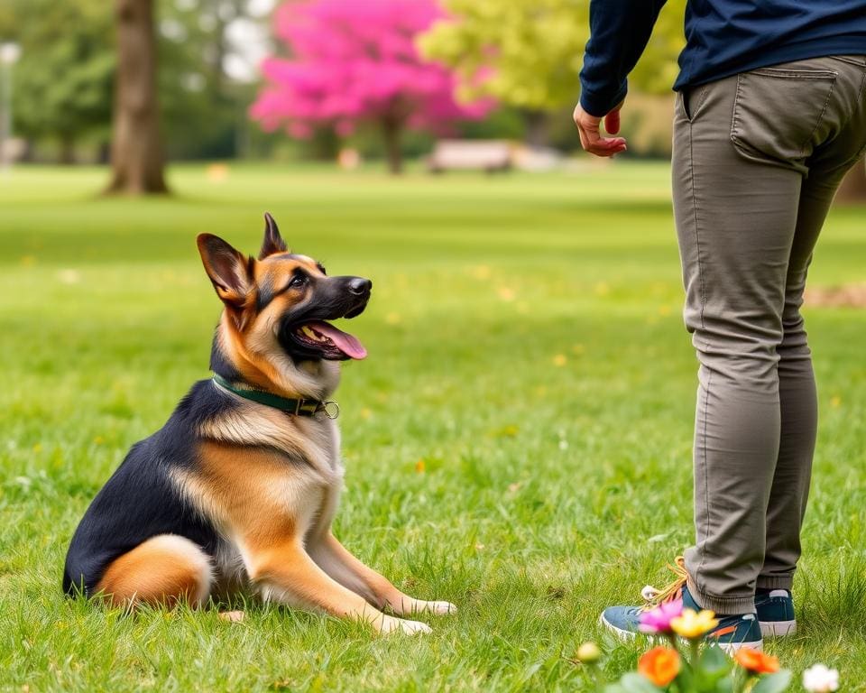 wichtige Hundekommandos